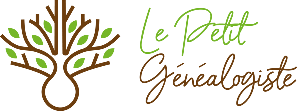 logo le petit généalogiste